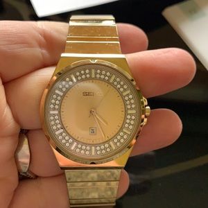 Seiko watch